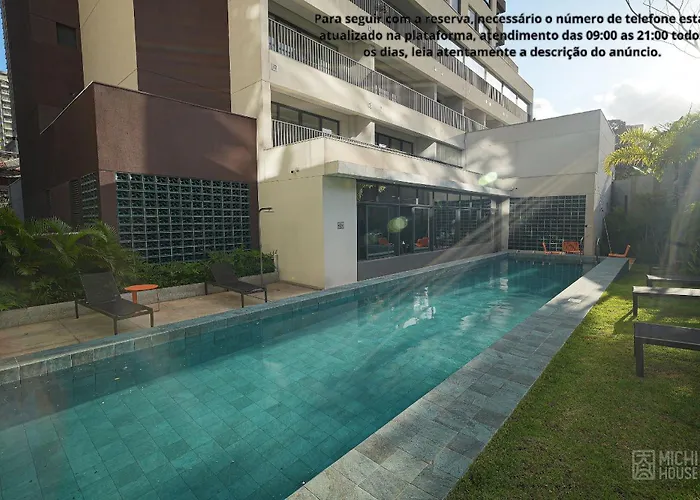 Maravilhoso Studio Metro Paraiso/Av Paulista/Ibirapuera Ac/Wf