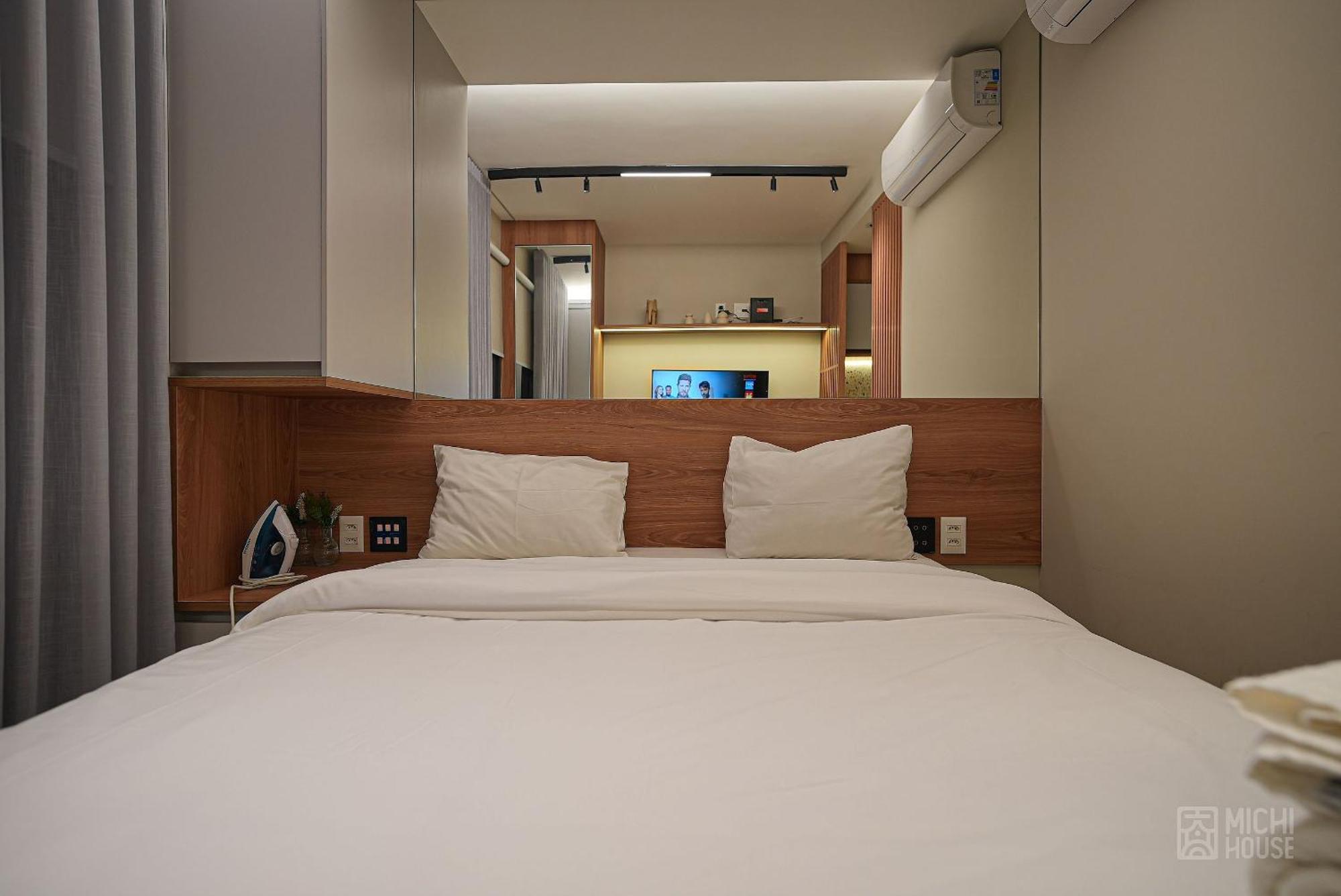 Apartment Maravilhoso Metro Paraiso/av Paulista/ibirapuera Ac/wf *