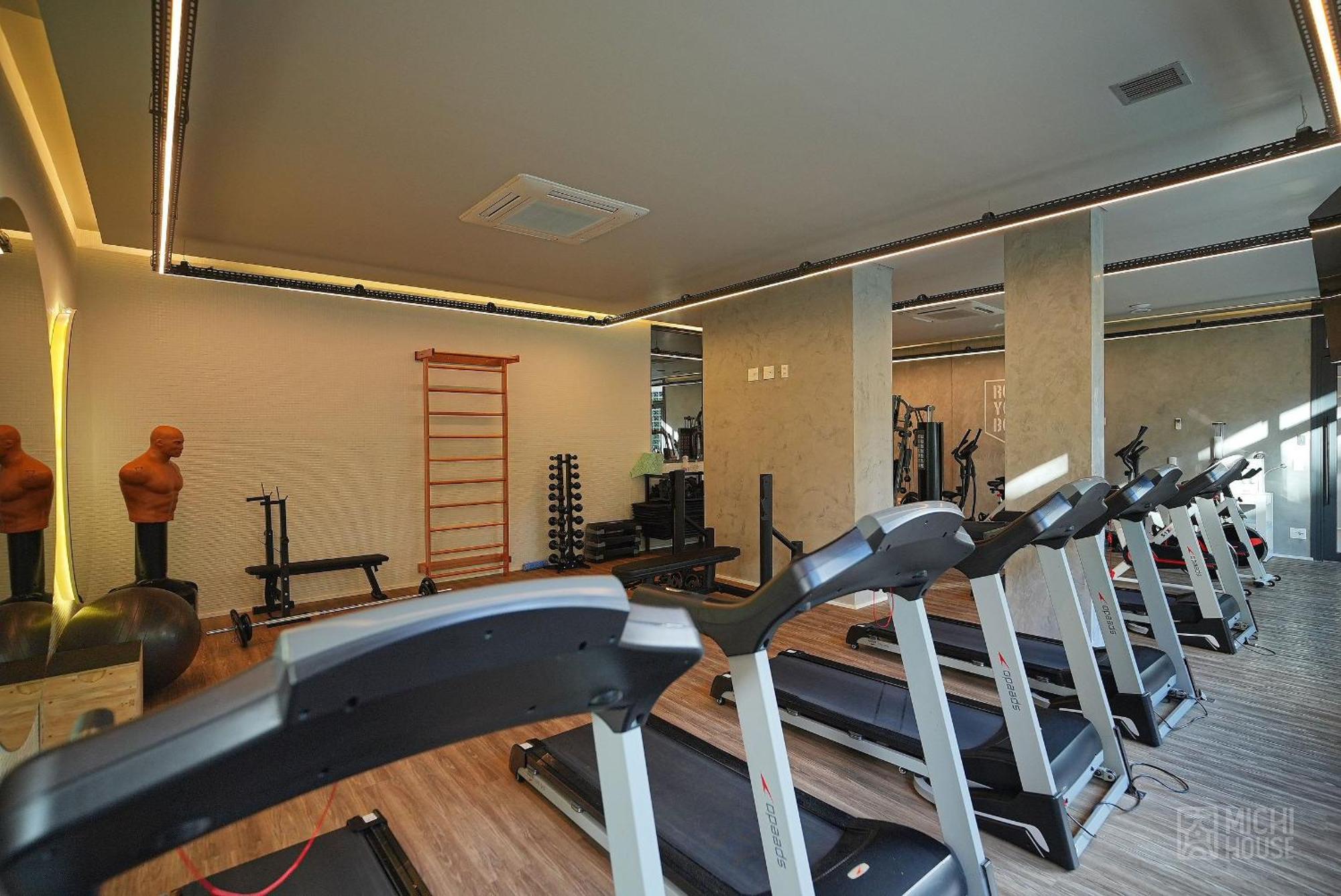 Apartment Maravilhoso Metro Paraiso/av Paulista/ibirapuera Ac/wf