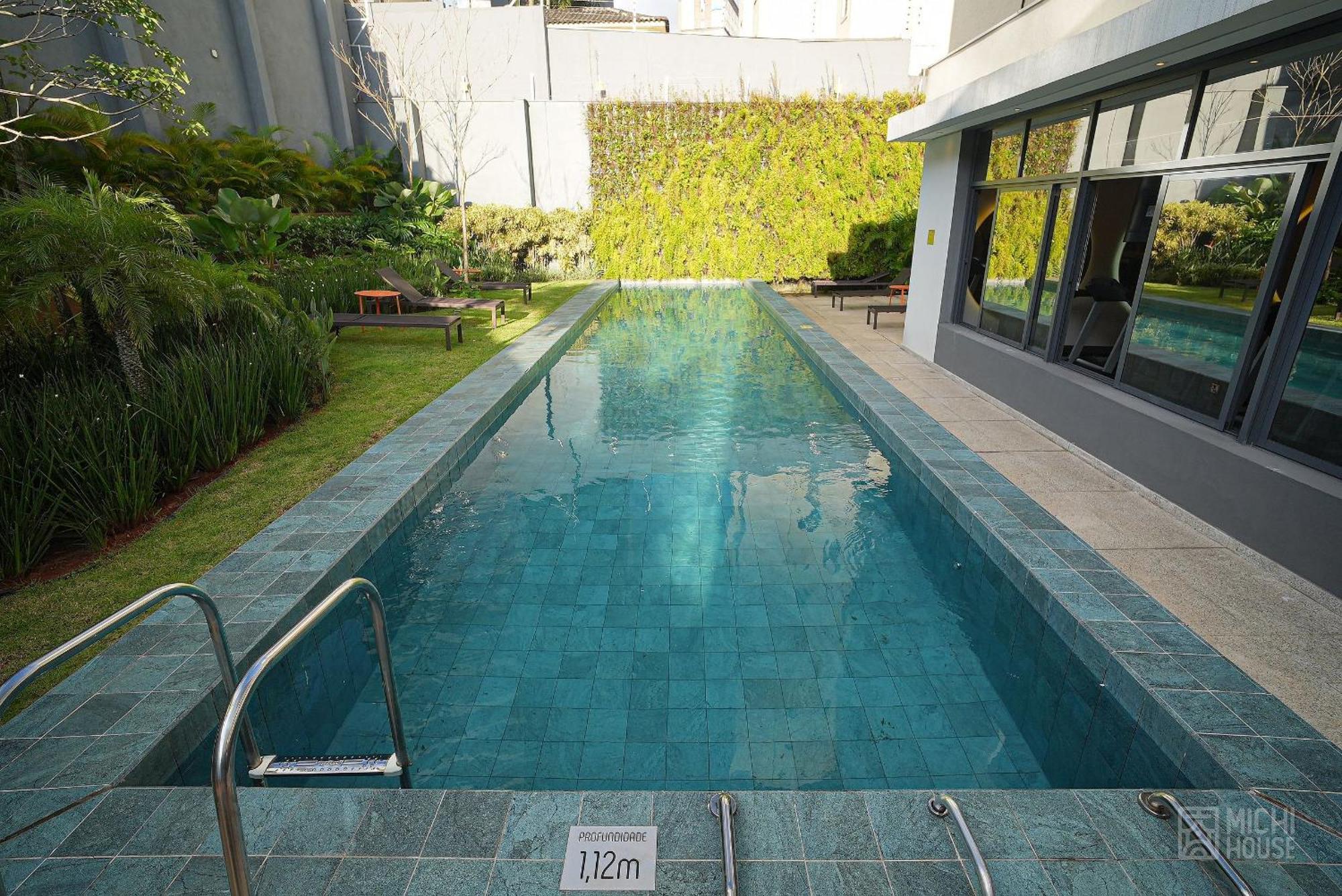 Maravilhoso Metro Paraiso/av Paulista/ibirapuera Ac/wf Apartment